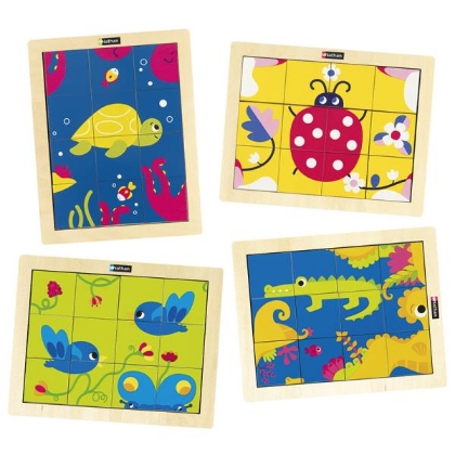 Image de la catégorie Puzzles et encastrements