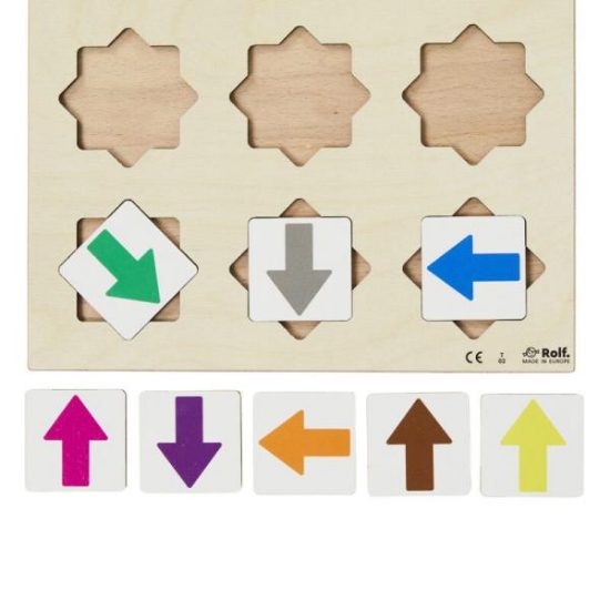 Image de Puzzle des flèches