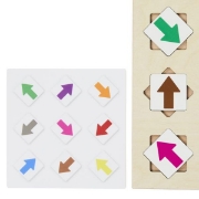 Image de Puzzle des flèches