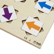 Image de Puzzle des flèches