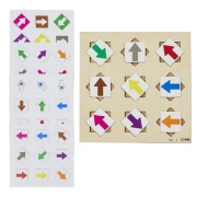 Image de Puzzle des flèches
