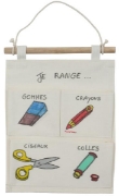 Image de Vide poche mural porte courrier
