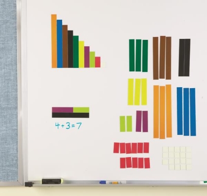 Image de la catégorie Réglettes et cubes