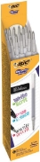 Image de Roller recharge Bic Gelocity Illusion noir