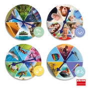 Image de Roulettes créatives pour raconter des histoires