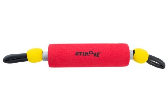 Image de Rouleau de mouvement Rouge - 28 x 5,4 cm
