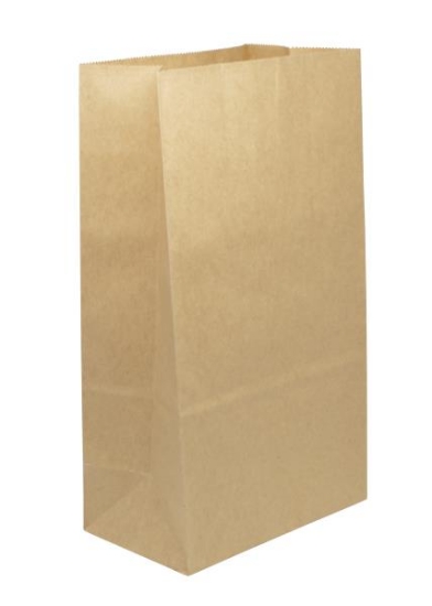 Image de Sachets en papier,  les 100