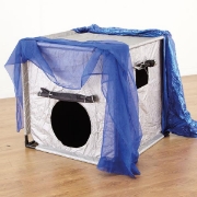 Image de Cabane obscure "Dark Den"