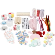 Image de Set créatif les bonbons