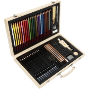 Image de Set de croquis et de dessin