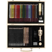 Image de Set de croquis et de dessin