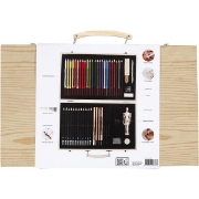 Image de Set de croquis et de dessin