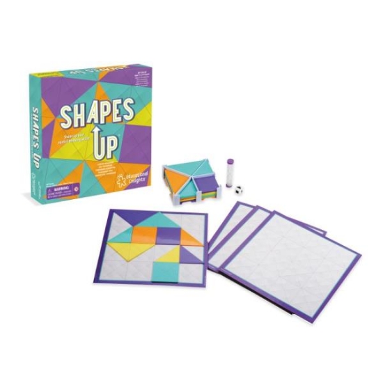 Image de Shape Up - Tangram game