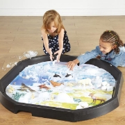 Image de Tapis de Jeu - Tuff Tray : Monde Arctique