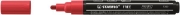 Image de Stabilo free acrylic T300, Rouge