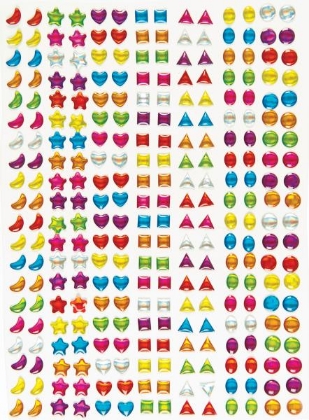 Image de la catégorie Paillettes, pierres décoratives