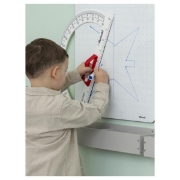 Image de Tableau magnétique en pointillés
