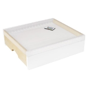Image de Table lumineuse sans fil + Bac de manipulation translucide