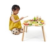 Image de Table d'activités, campagne