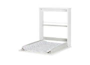 Image de Table à langer escamotable
