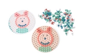 Image de Tableau d'épingles en mosaïque