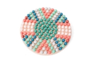 Image de Tableau d'épingles en mosaïque