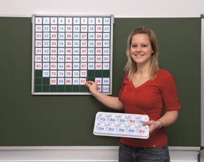 Image de la catégorie Compter jusque 100