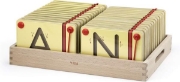 Image de Tableau magnétique, Lettres majuscules
