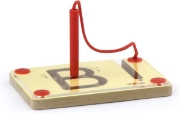 Image de Tableau magnétique, Lettres majuscules