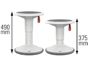 Image de Tabouret Uppsala Junior bleu