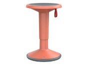 Image de Tabouret Uppsala rouge