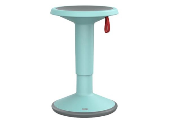 Image de Tabouret Uppsala bleu