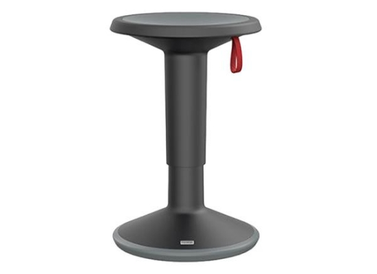 Image de Tabouret Uppsala noir
