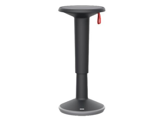 Image de Tabouret assis-debout Uppsala noir