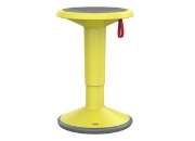 Image de Tabouret Uppsala jaune
