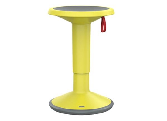 Image de Tabouret Uppsala jaune