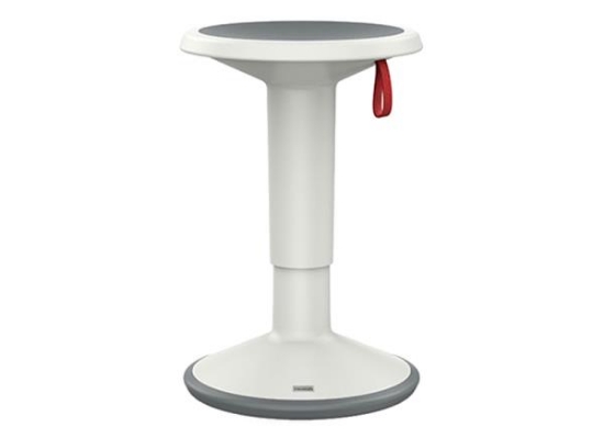 Image de Tabouret Uppsala blanc
