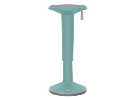 Image de Tabouret assis-debout Uppsala bleu