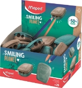Image de Taille-crayons 2 trous PULSE, SMILING PLANET