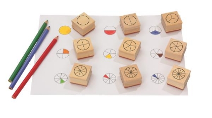 Image de la catégorie Fractions