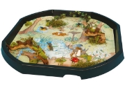 Image de Tapis de Jeu - Tuff Tray : Bois et forêt