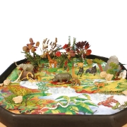 Image de Tapis de Jeu - Tuff Tray : Jungle