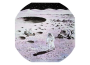 Image de Tapis de Jeu - Tuff Tray : Lune