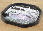 Image de Tapis de Jeu - Tuff Tray : Lune