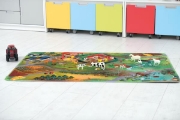 Image de Tapis de jeu 3D "La Ferme"