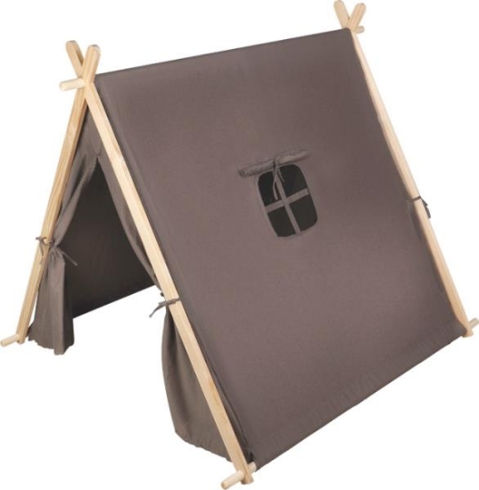 Image de Tente de jeu taupe