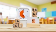 Image de Timer timer MOD Education Edition, 30 minutes orange