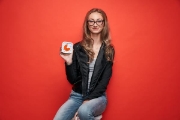 Image de Timer timer MOD Education Edition, 30 minutes orange