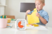 Image de Timer timer MOD Education Edition, 30 minutes orange