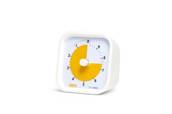 Image de Timer timer MOD Education Edition, 10 minutes jaune